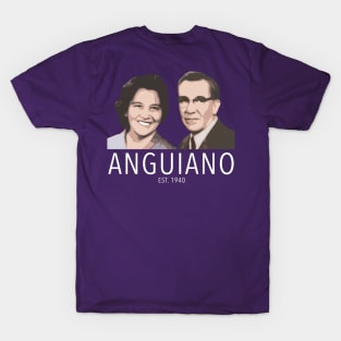 Anguiano fam T-Shirt